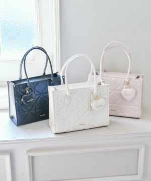 Quilting tote bag M