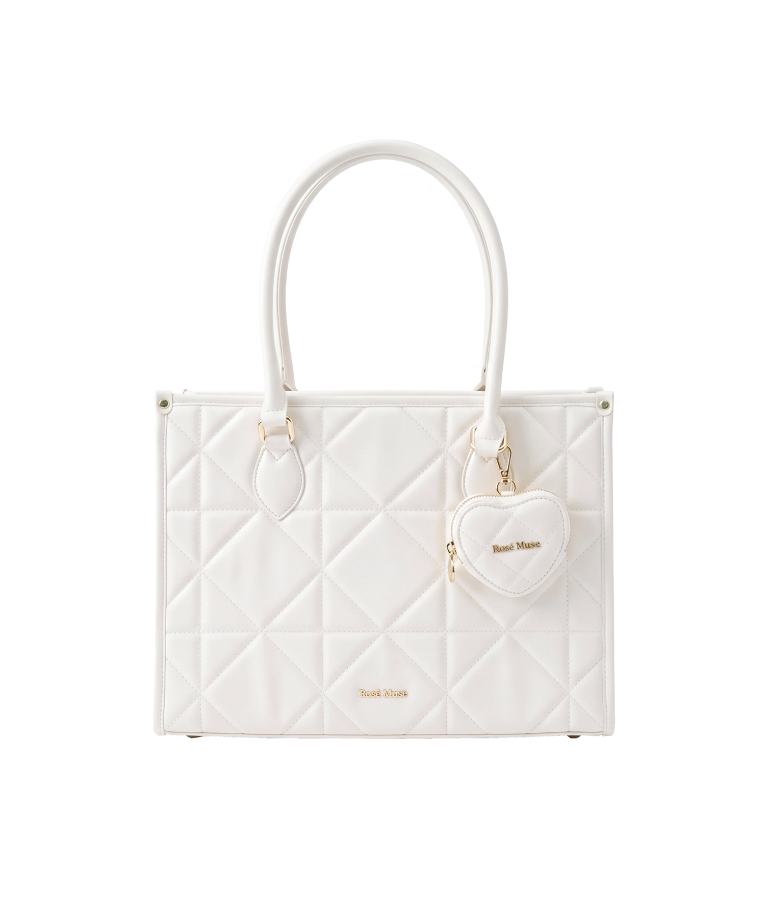 Quilting tote bag M