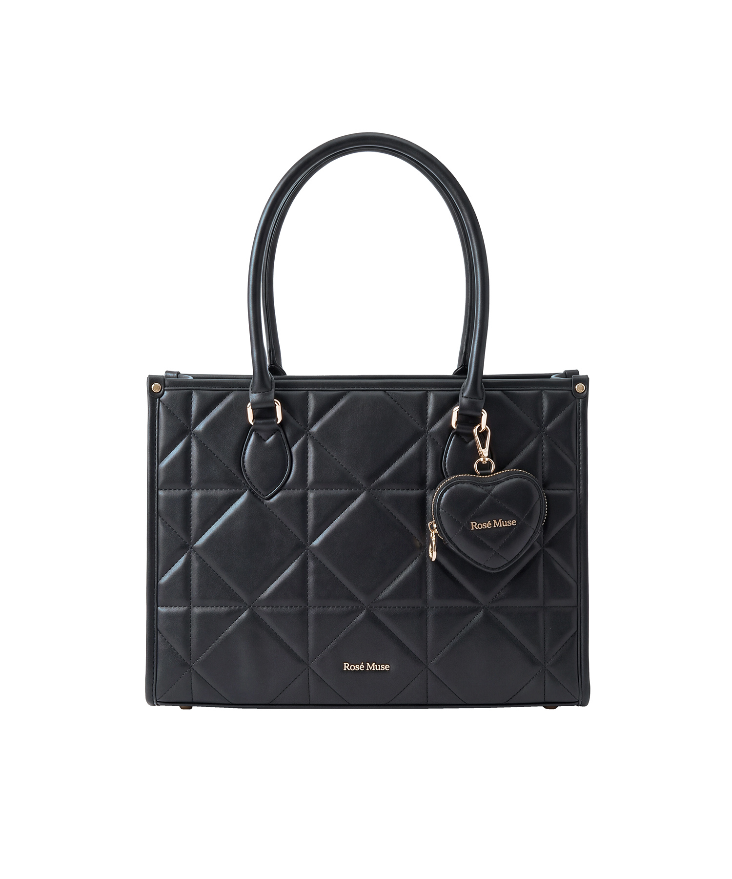 Quilting tote bag M