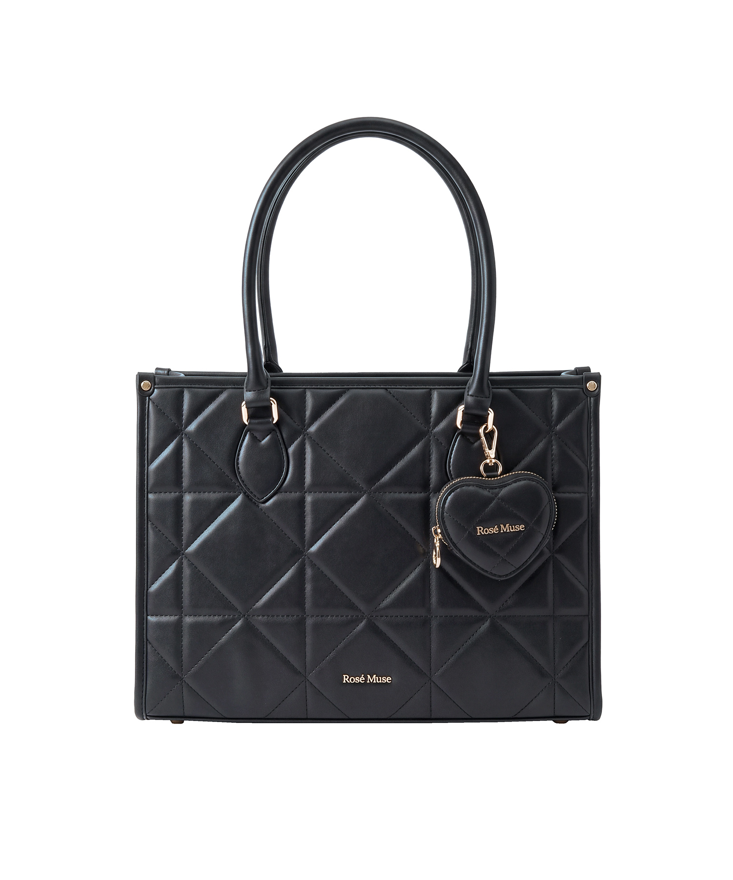 Quilting tote bag L
