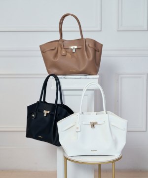 Big bucket tote