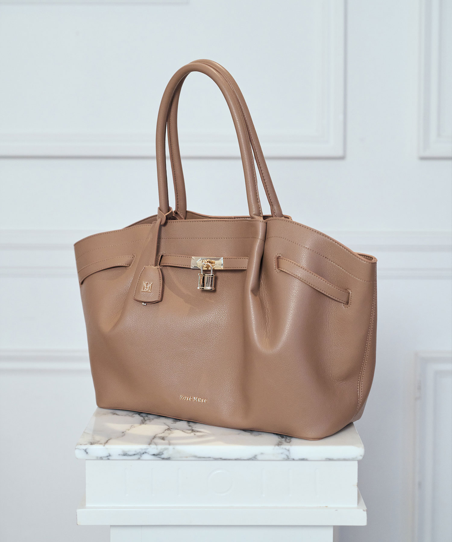 Big bucket tote