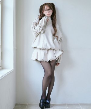 Mochi mochi balloon skirt set up