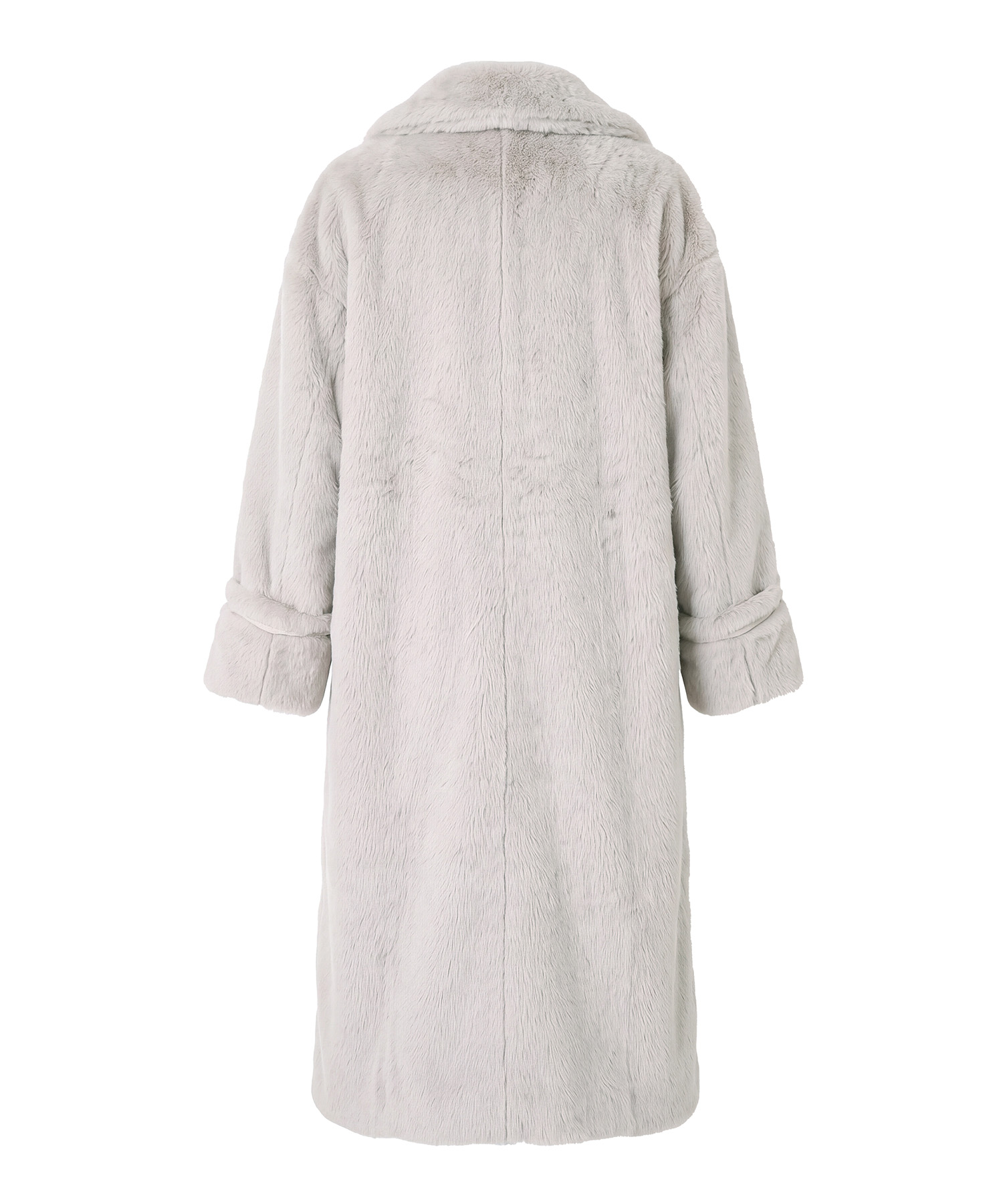 Stuffy long coat