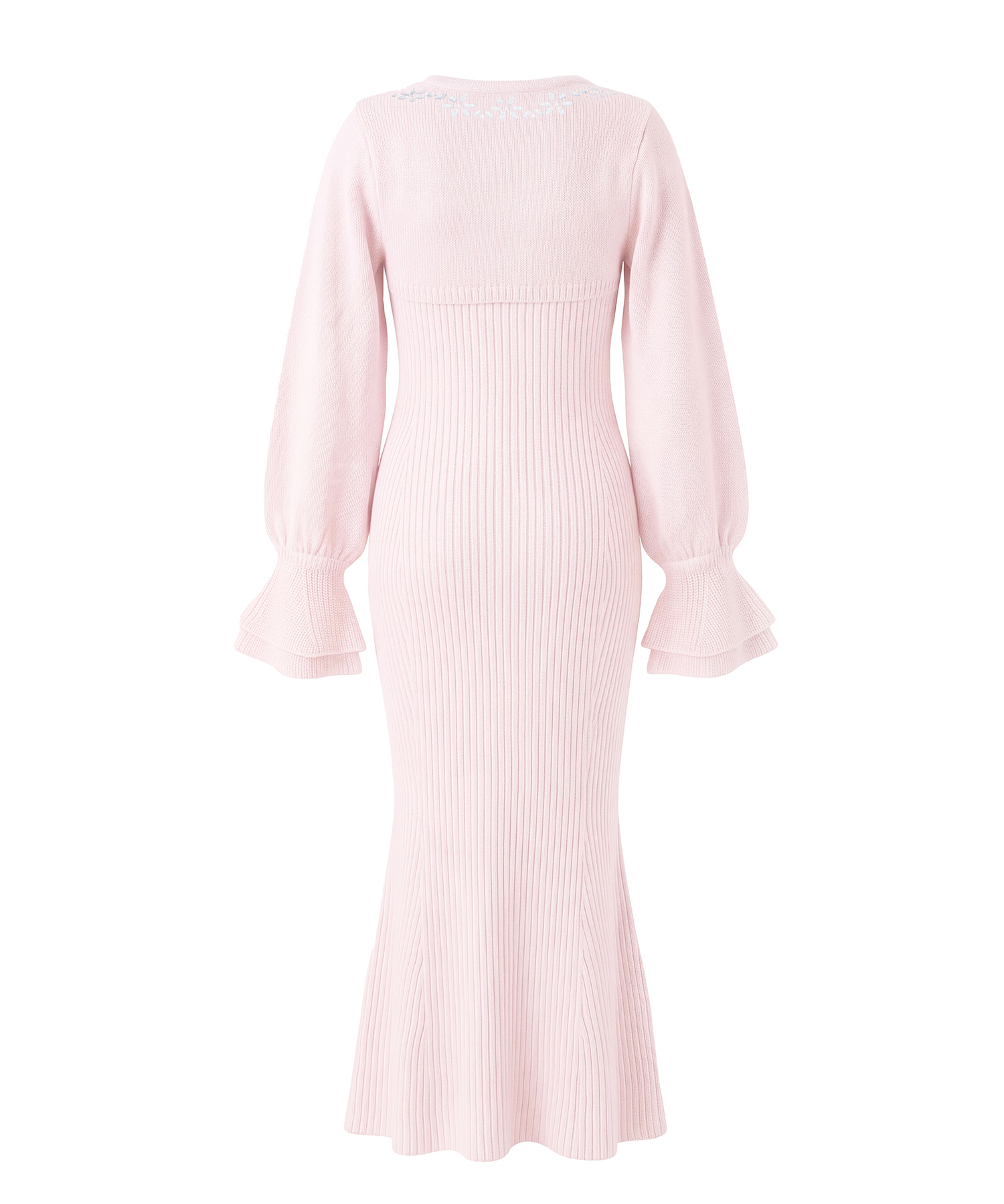Bijou bolero knit o/p set