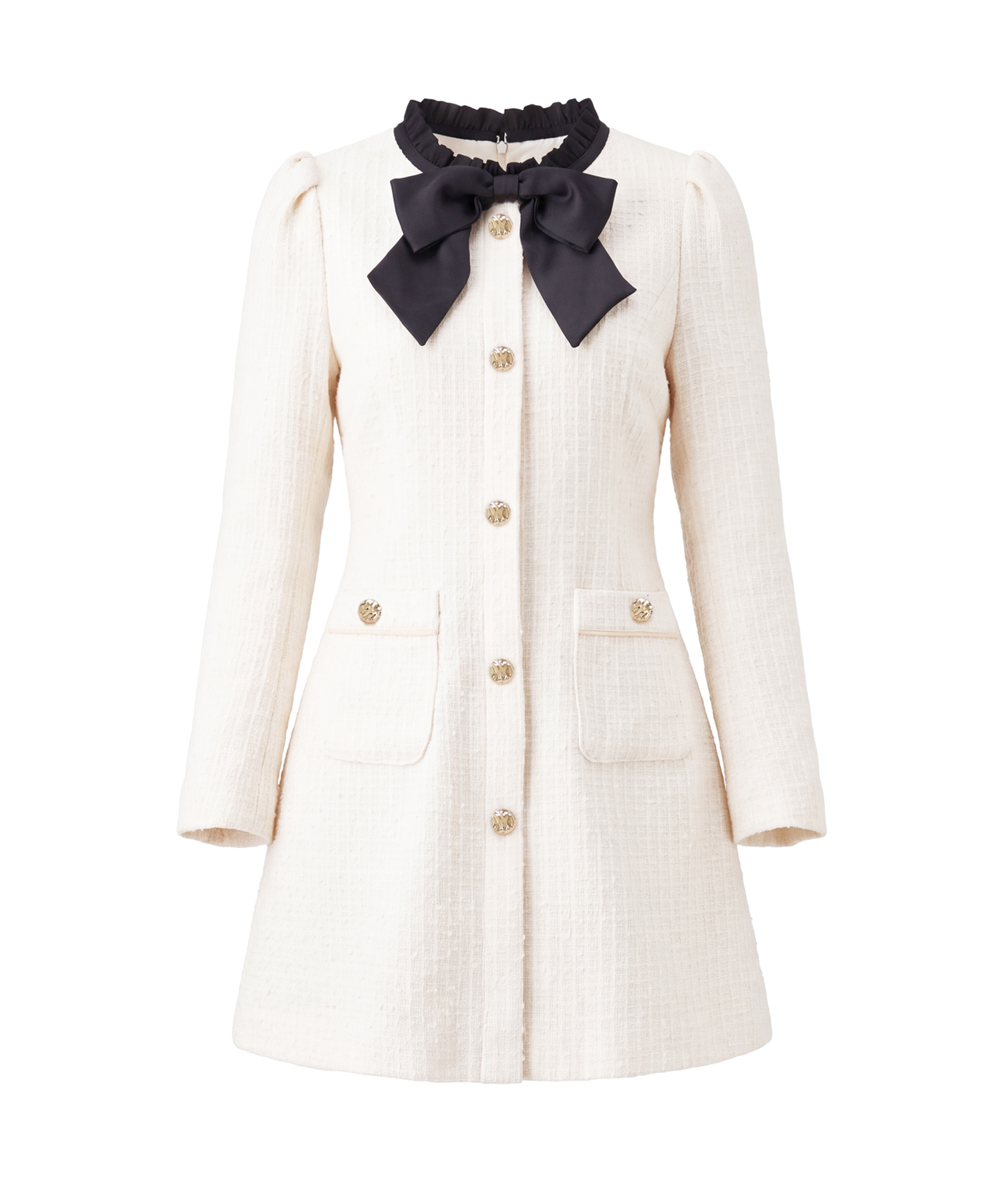 Tweed Ribbon Mini o/p
