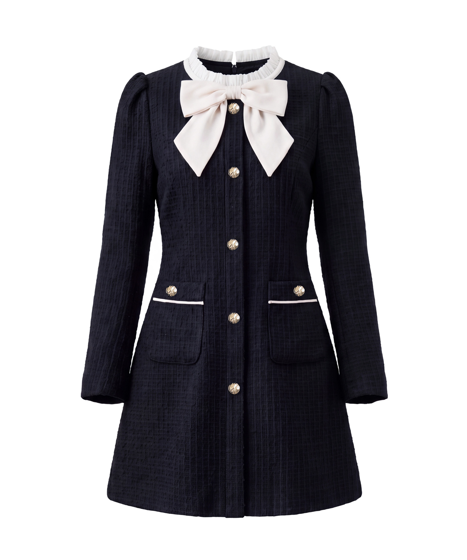 Tweed Ribbon Mini o/p