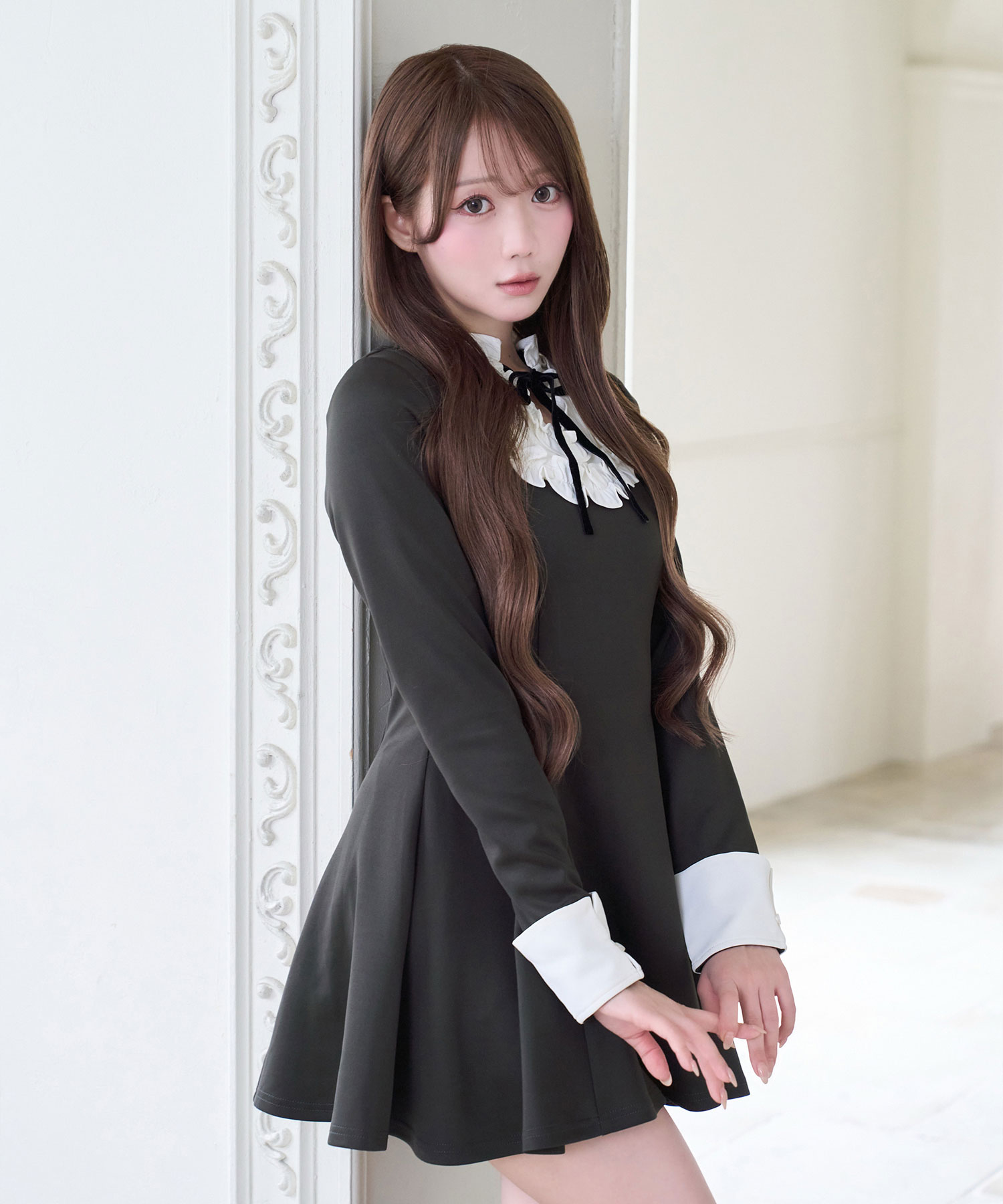 Noble mini dress