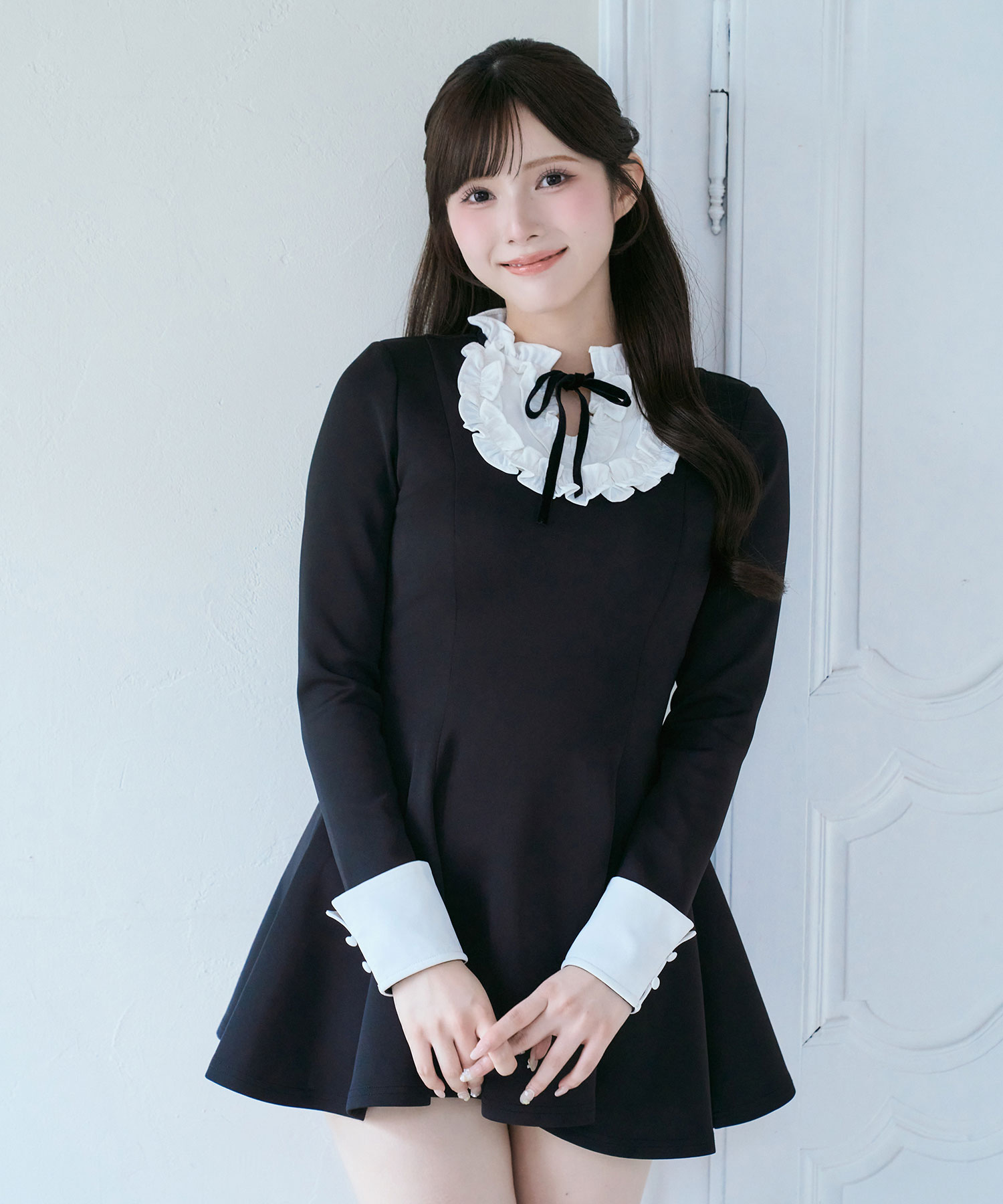 Noble mini dress