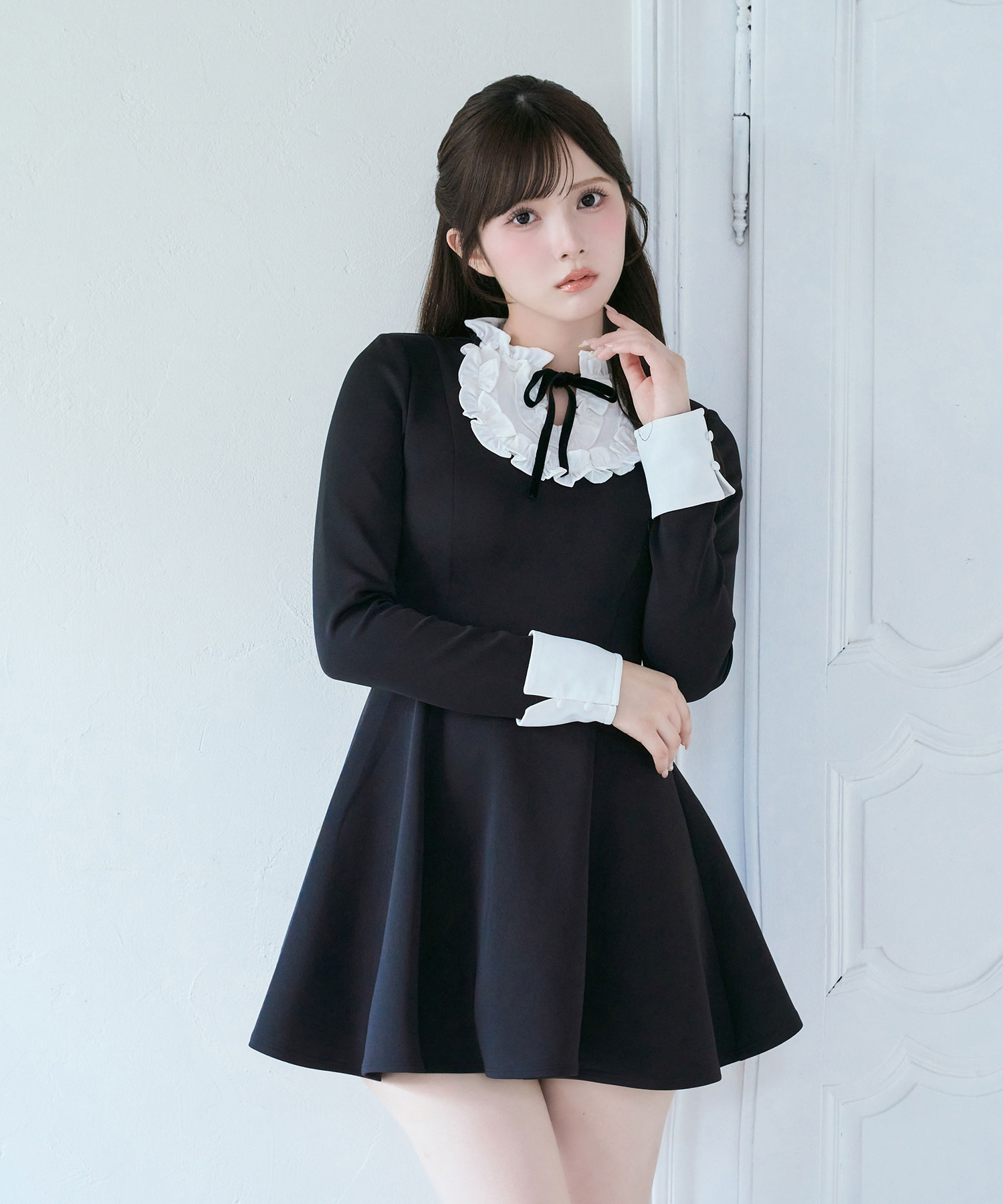 Noble mini dress