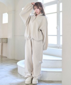 Mochi mochi track pants